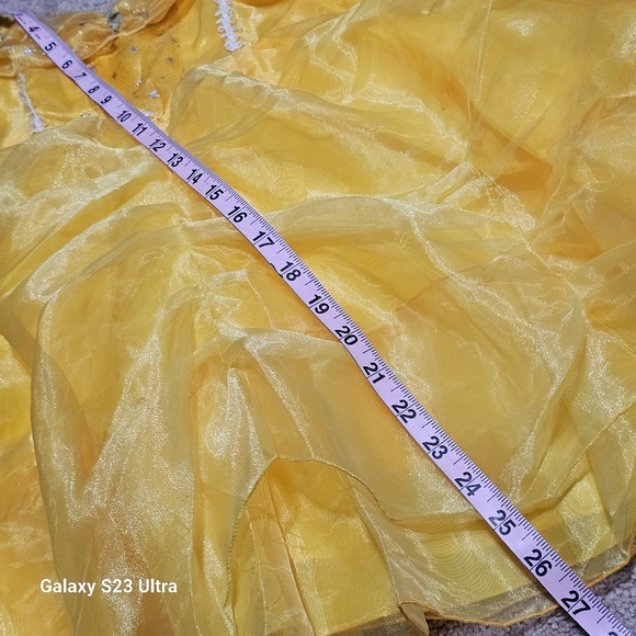 Princess Bella Infant/toddler dress Costume - Picture 7 of 9